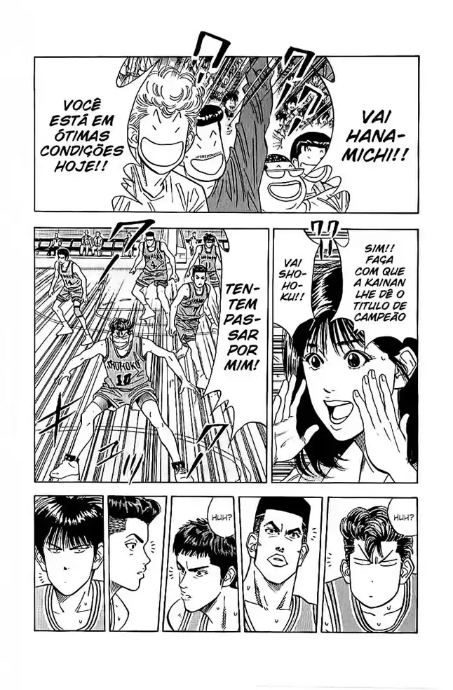 Read Slam Dunk Português Manga Online