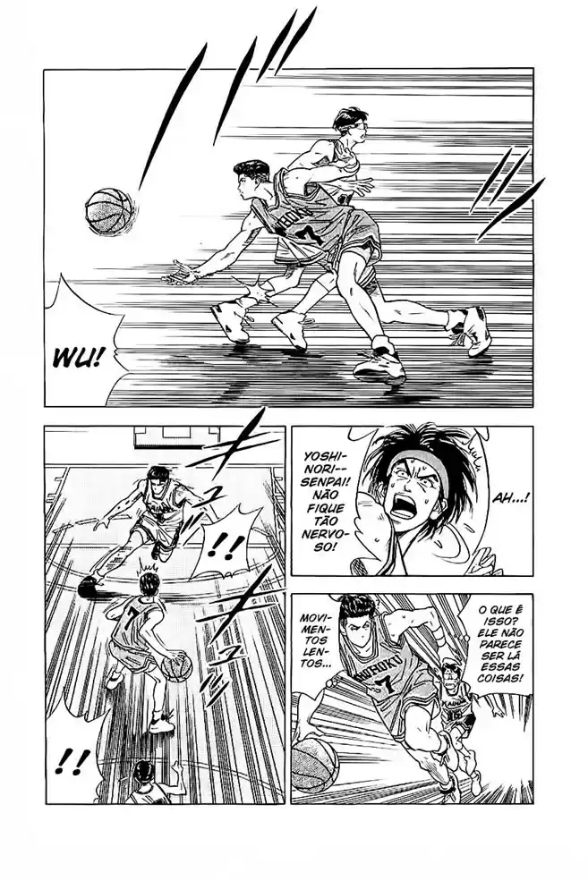 Read Slam Dunk Português Manga Online