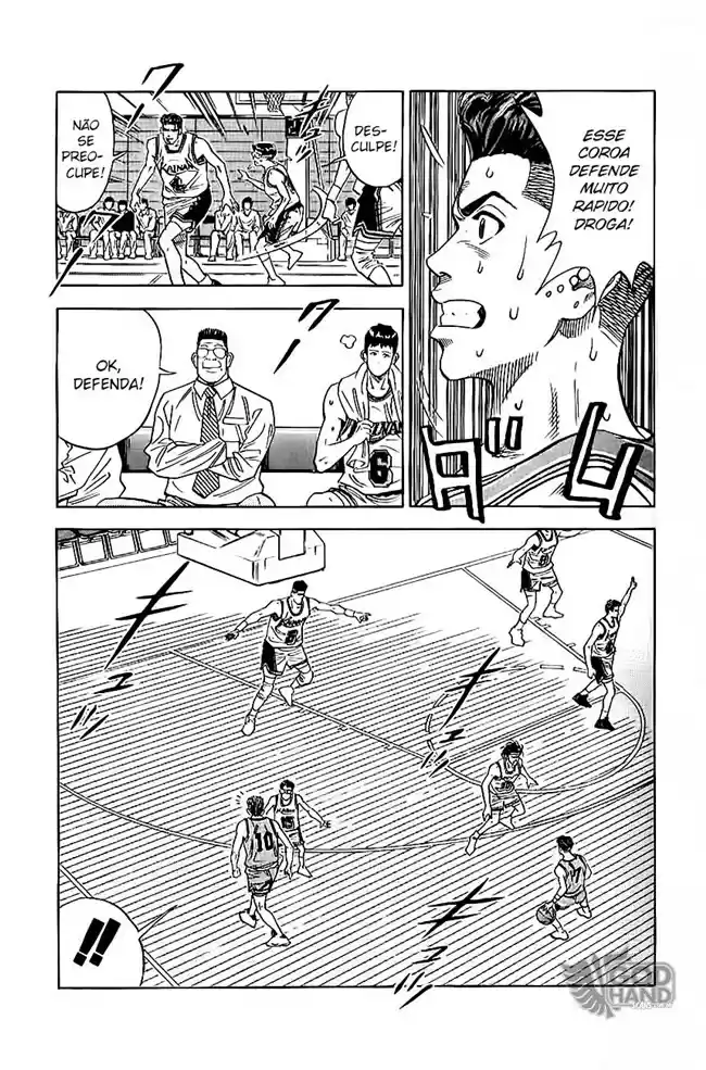 Read Slam Dunk Português Manga Online