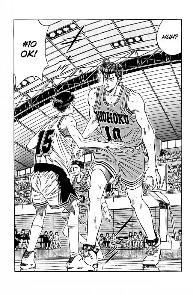 Read Slam Dunk Português Manga Online