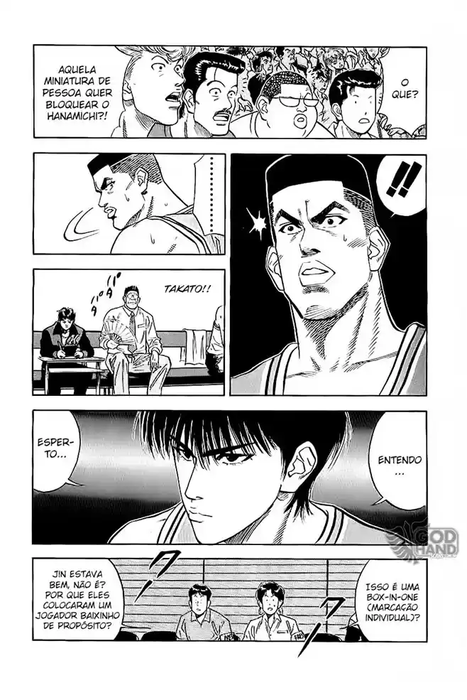 Read Slam Dunk Português Manga Online
