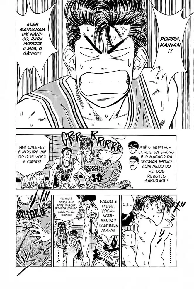 Read Slam Dunk Português Manga Online