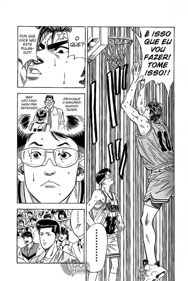 Read Slam Dunk Português Manga Online
