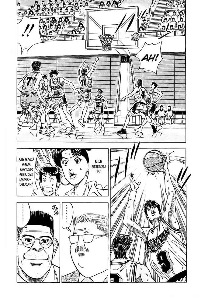 Read Slam Dunk Português Manga Online