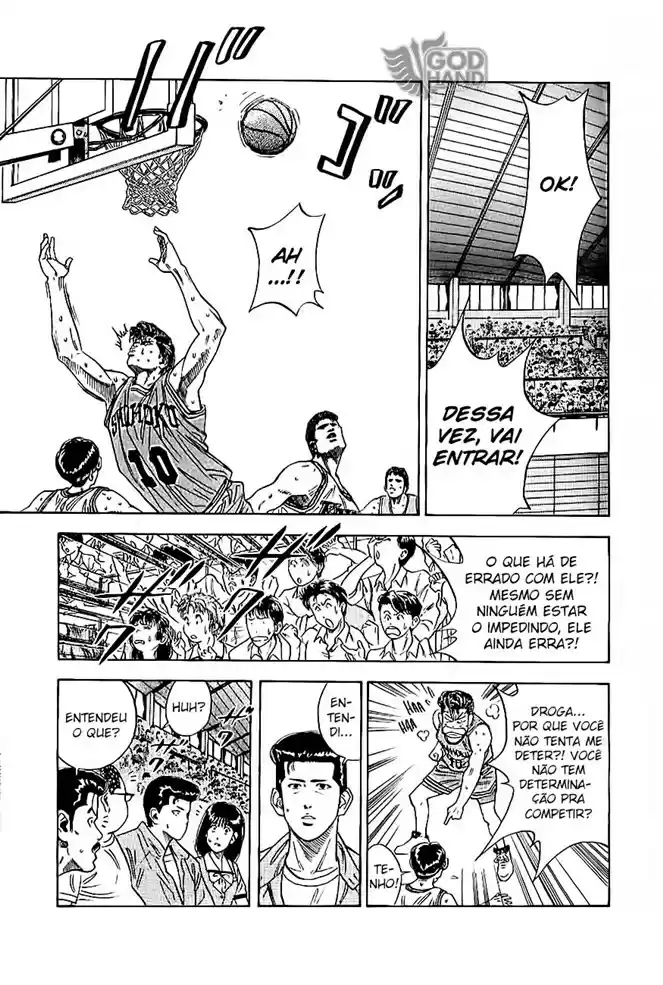 Read Slam Dunk Português Manga Online