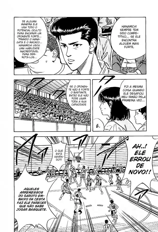 Read Slam Dunk Português Manga Online