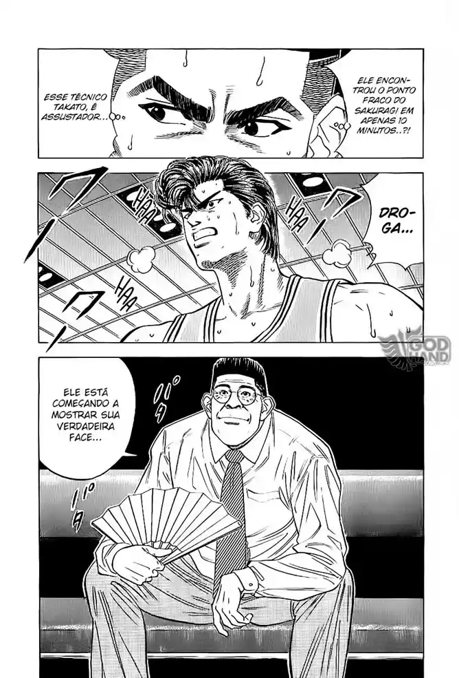 Read Slam Dunk Português Manga Online