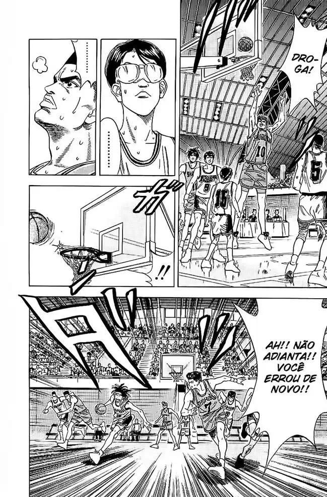 Read Slam Dunk Português Manga Online