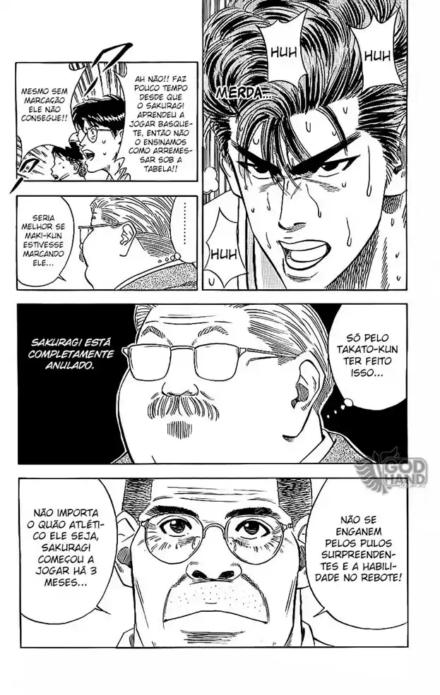 Read Slam Dunk Português Manga Online