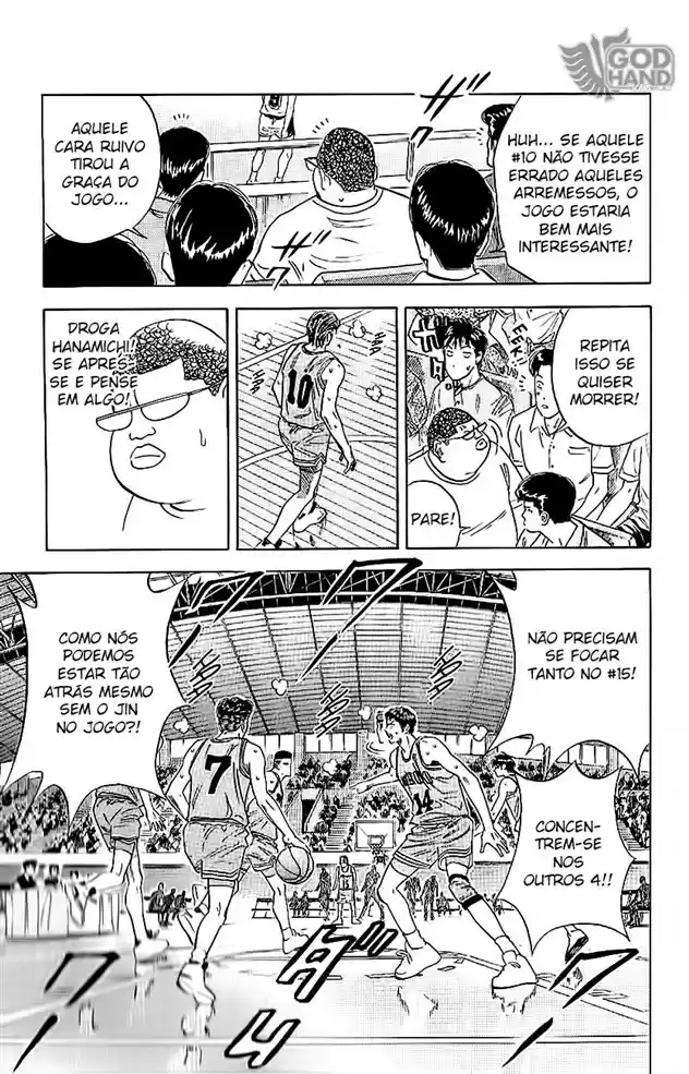 Read Slam Dunk Português Manga Online