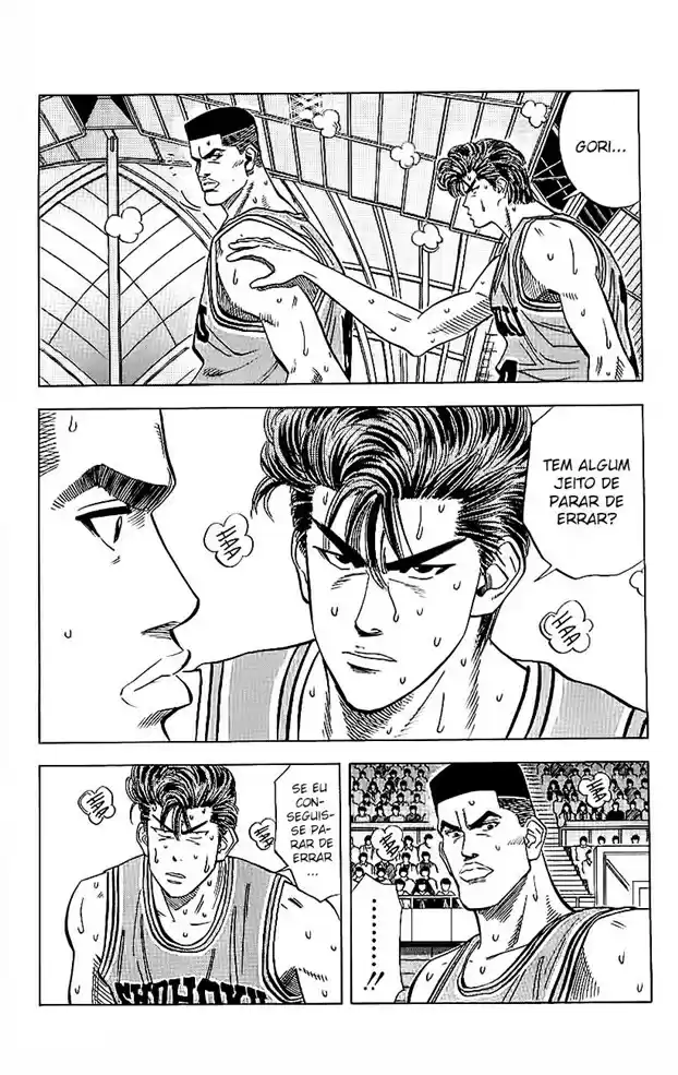Read Slam Dunk Português Manga Online