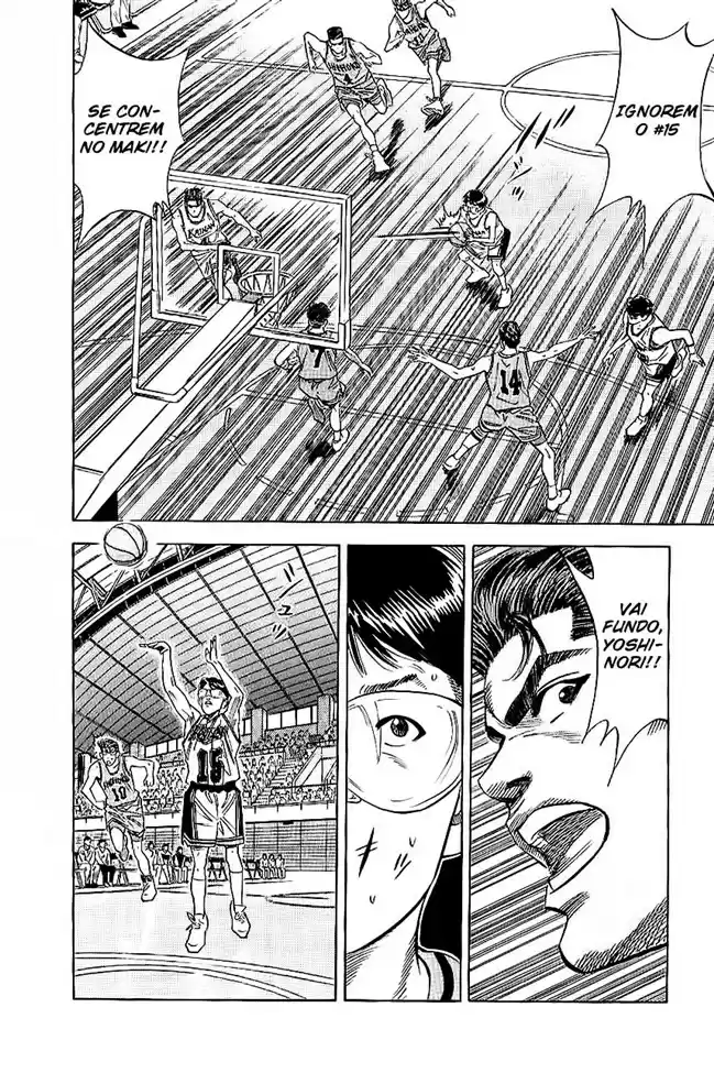 Read Slam Dunk Português Manga Online