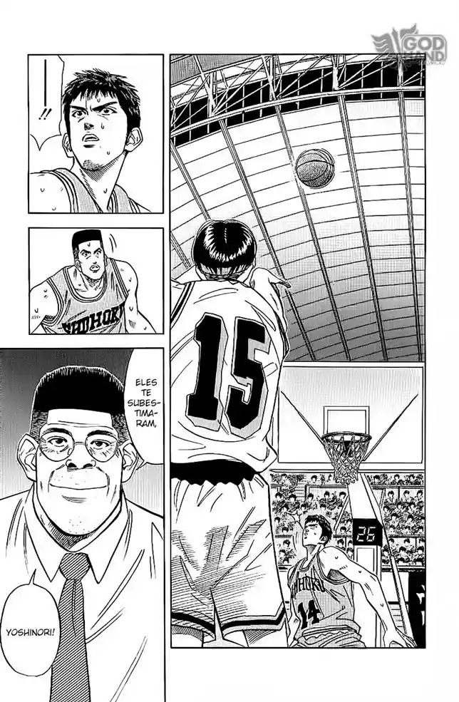 Read Slam Dunk Português Manga Online