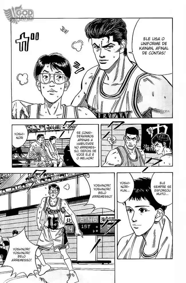 Read Slam Dunk Português Manga Online