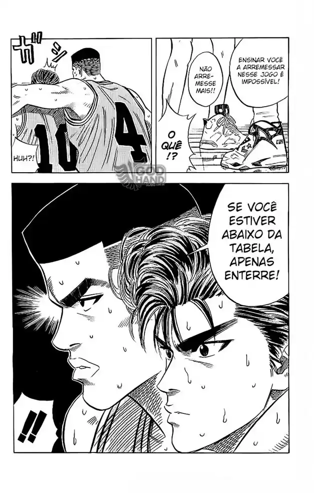Read Slam Dunk Português Manga Online