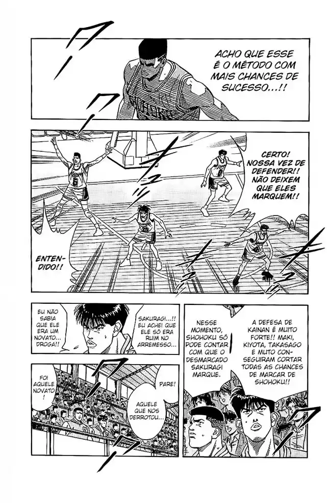 Read Slam Dunk Português Manga Online