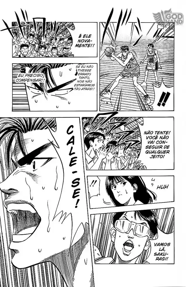 Read Slam Dunk Português Manga Online