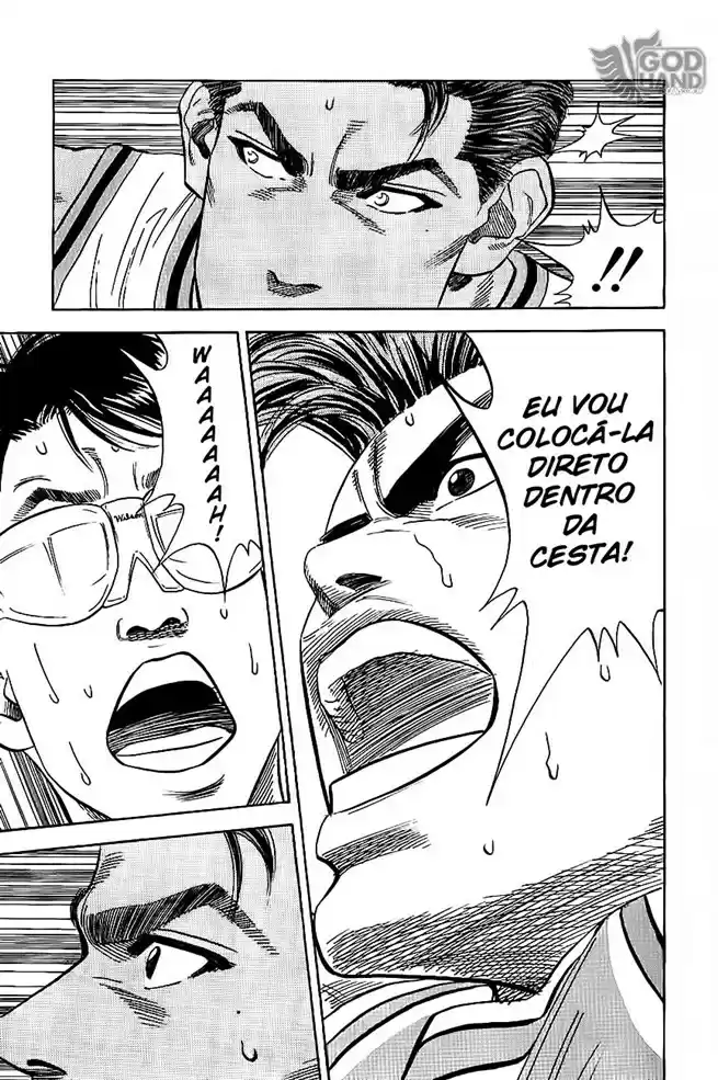 Read Slam Dunk Português Manga Online