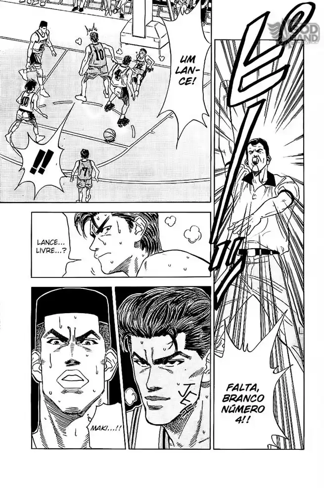 Read Slam Dunk Português Manga Online