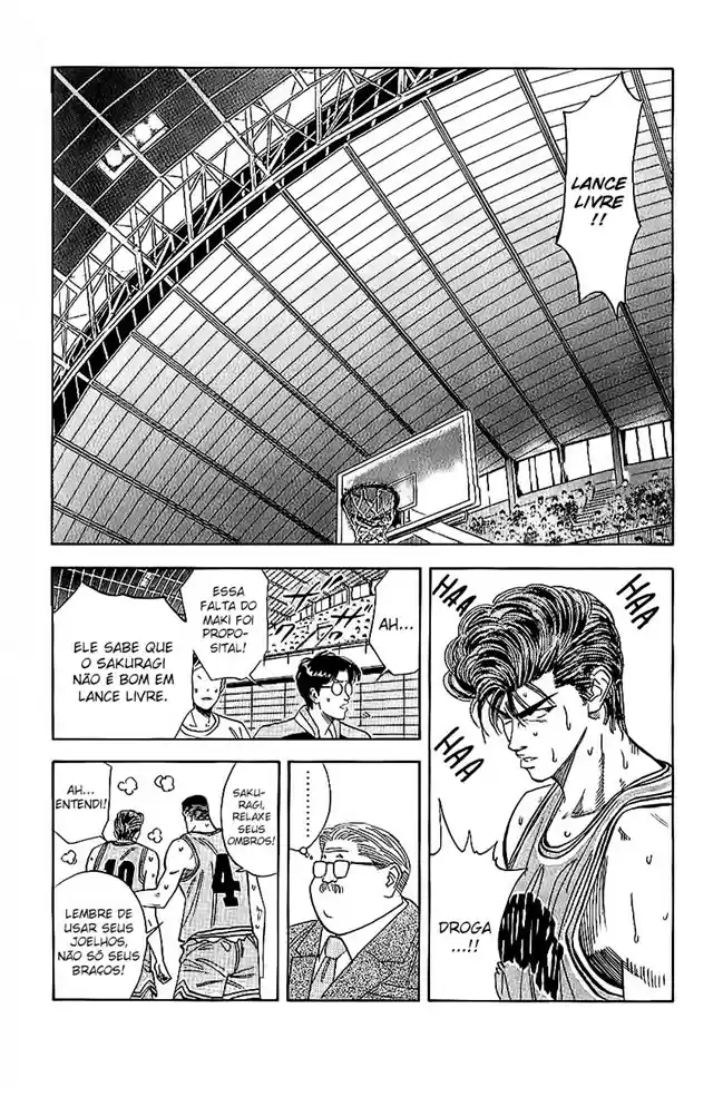 Read Slam Dunk Português Manga Online