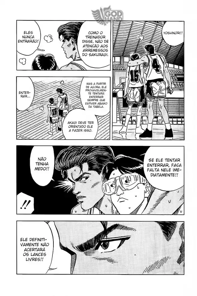 Read Slam Dunk Português Manga Online