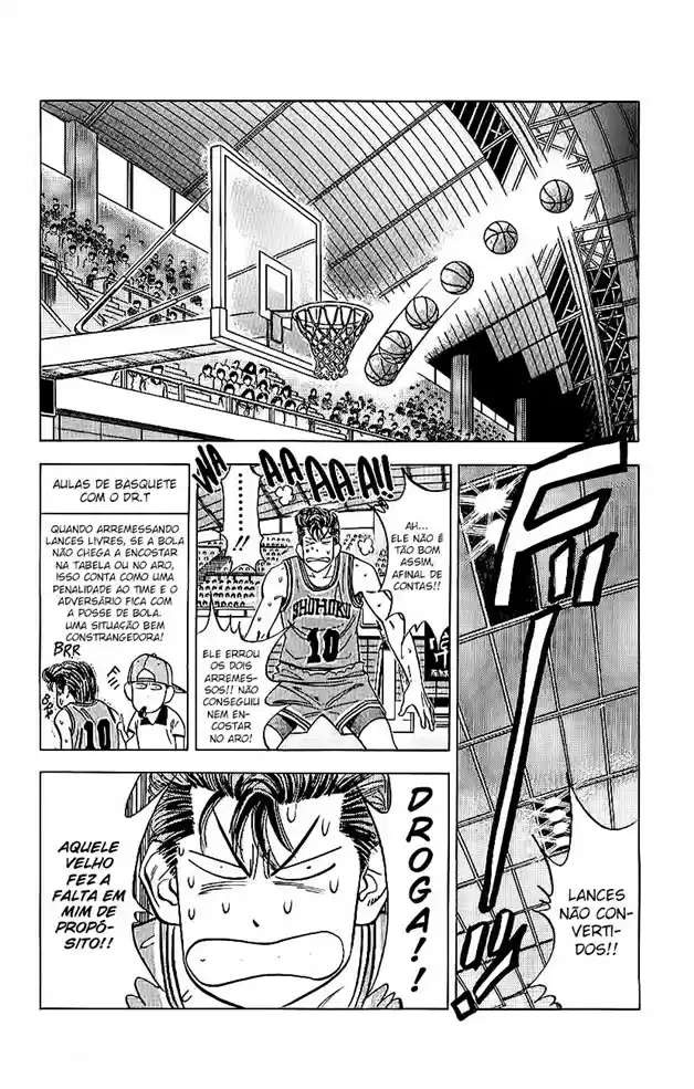 Read Slam Dunk Português Manga Online