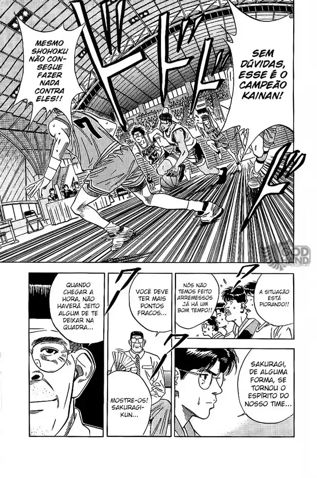 Read Slam Dunk Português Manga Online