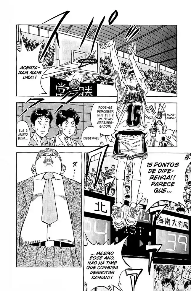 Read Slam Dunk Português Manga Online