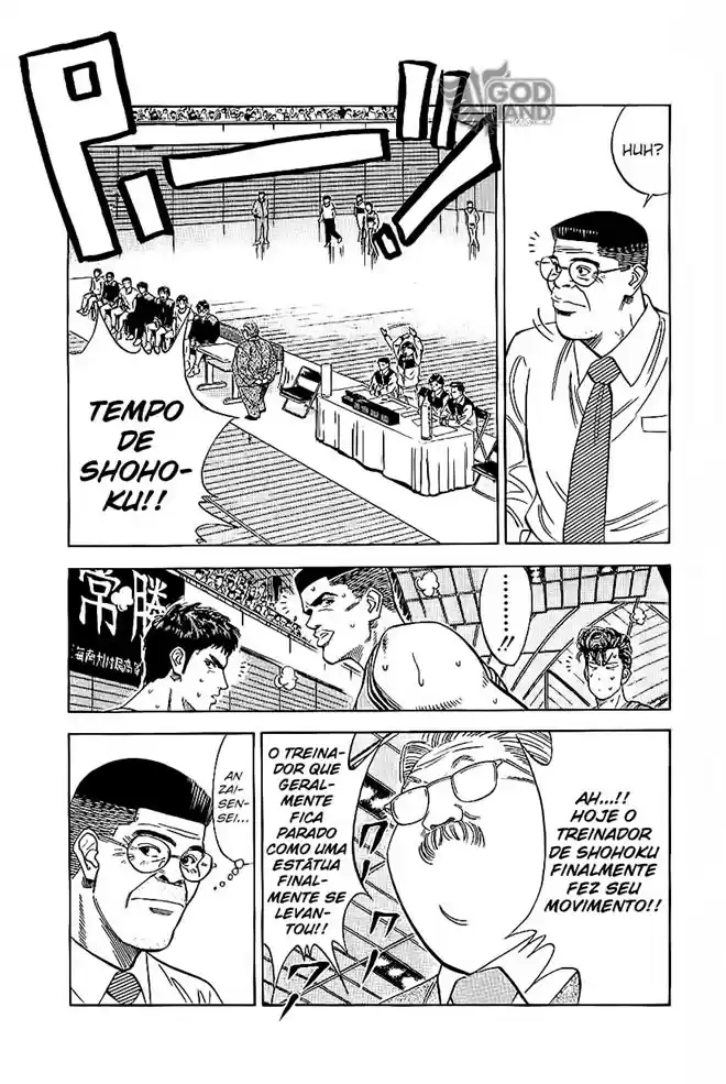 Read Slam Dunk Português Manga Online