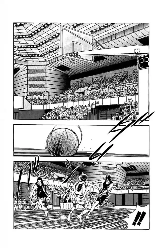 Read Slam Dunk Português Manga Online