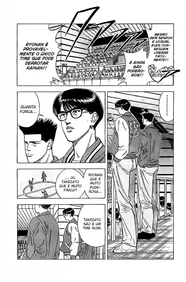 Read Slam Dunk Português Manga Online