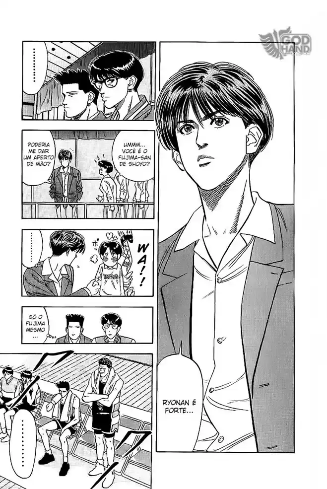 Read Slam Dunk Português Manga Online