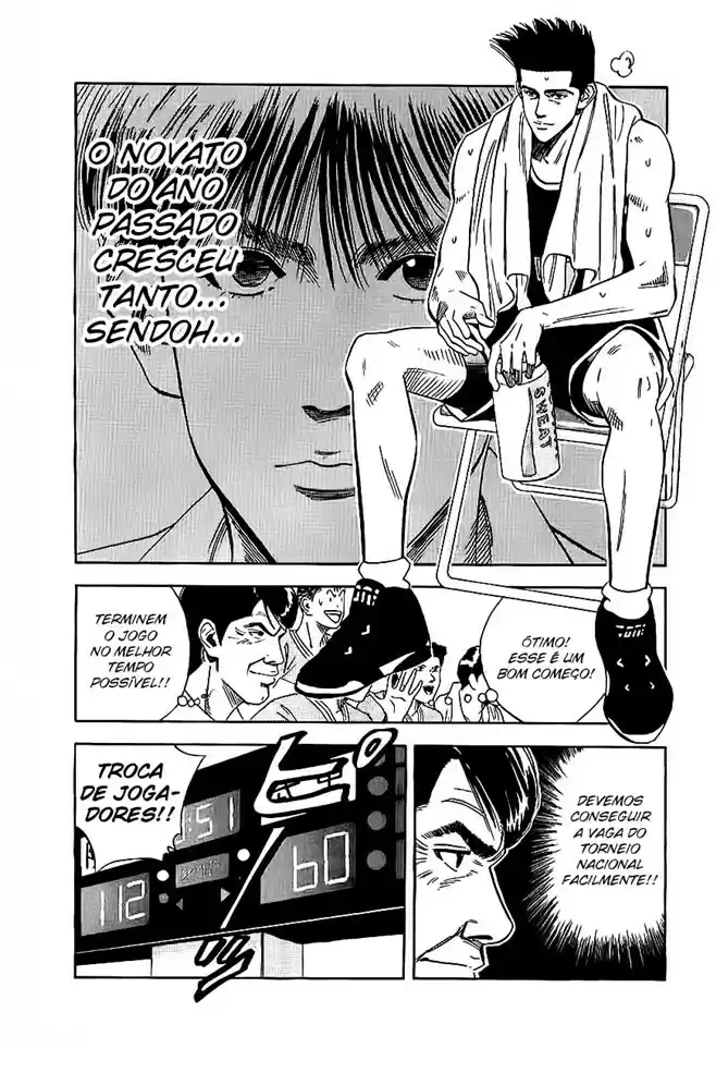Read Slam Dunk Português Manga Online