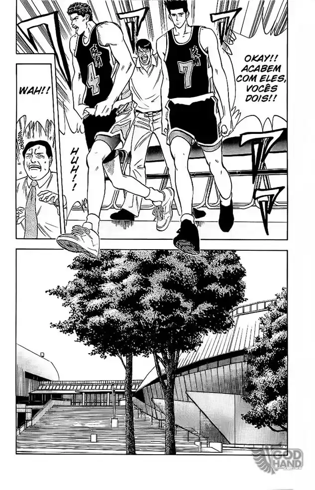 Read Slam Dunk Português Manga Online