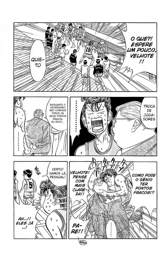 Read Slam Dunk Português Manga Online