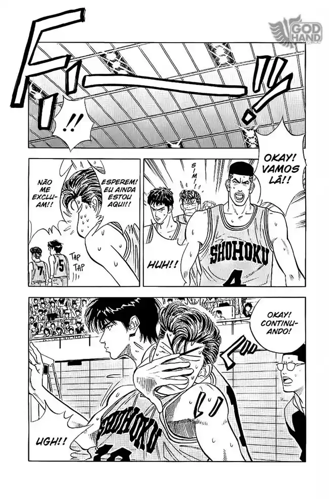 Read Slam Dunk Português Manga Online