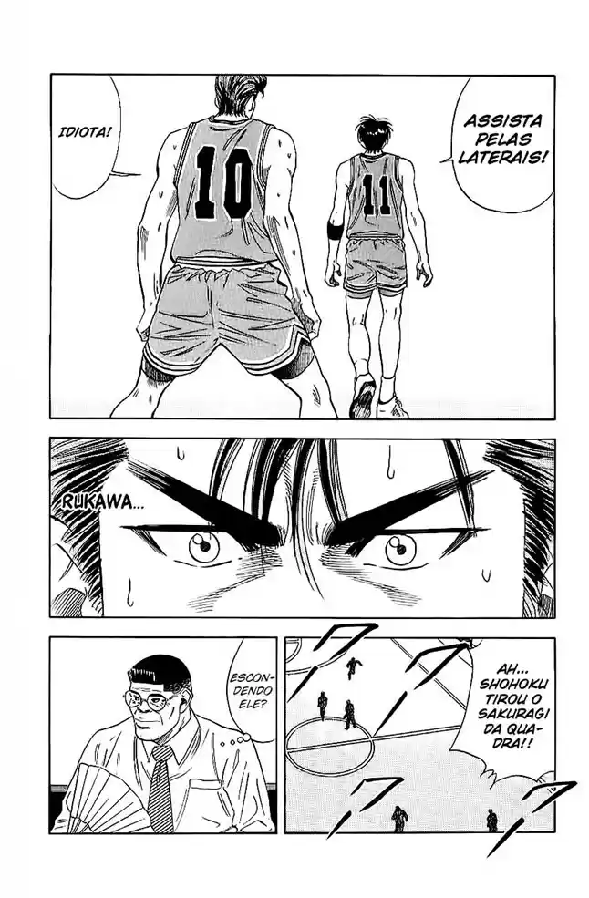 Read Slam Dunk Português Manga Online