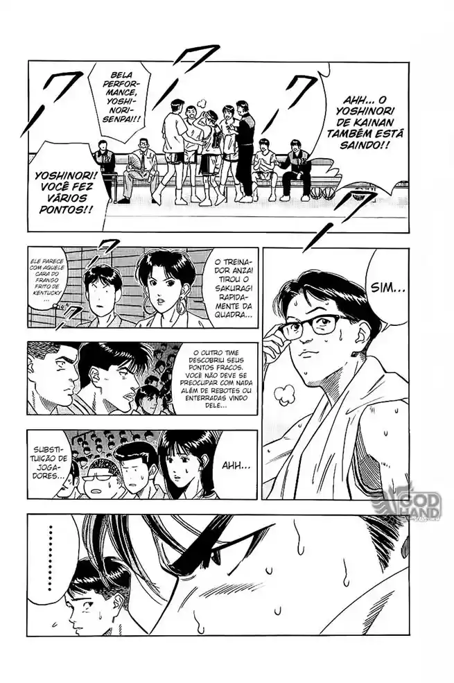 Read Slam Dunk Português Manga Online