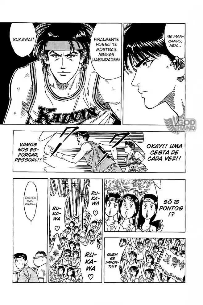 Read Slam Dunk Português Manga Online