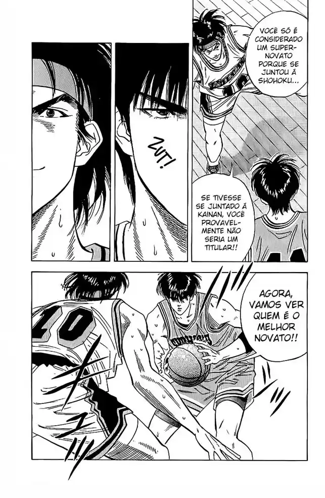 Read Slam Dunk Português Manga Online