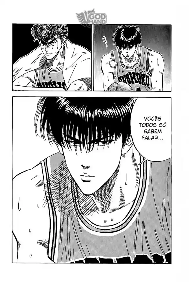 Read Slam Dunk Português Manga Online
