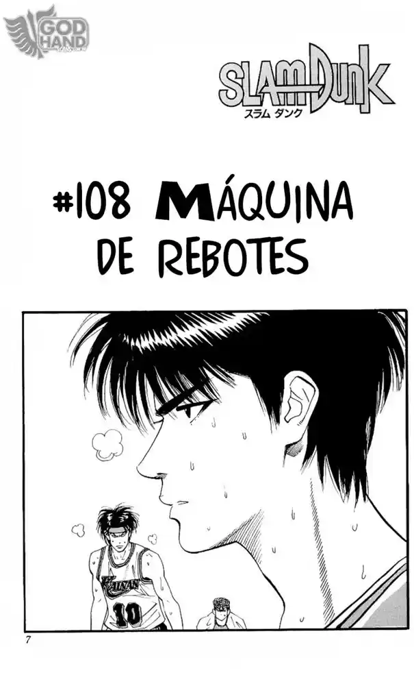 Read Slam Dunk Português Manga Online