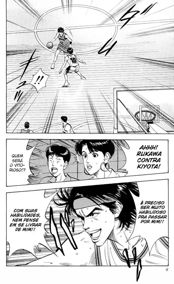 Read Slam Dunk Português Manga Online
