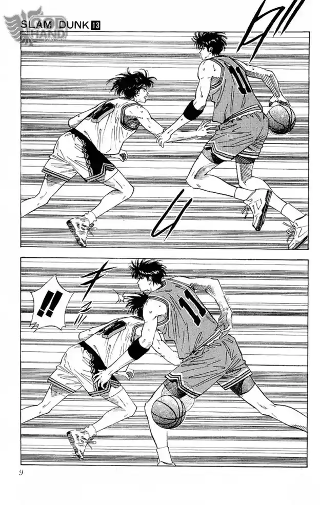 Read Slam Dunk Português Manga Online