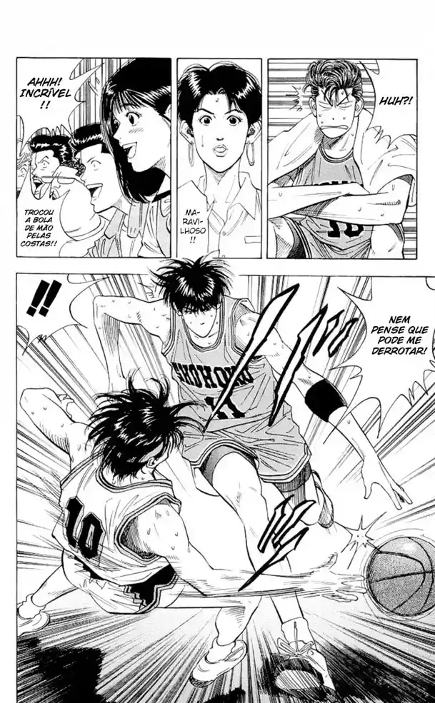 Read Slam Dunk Português Manga Online