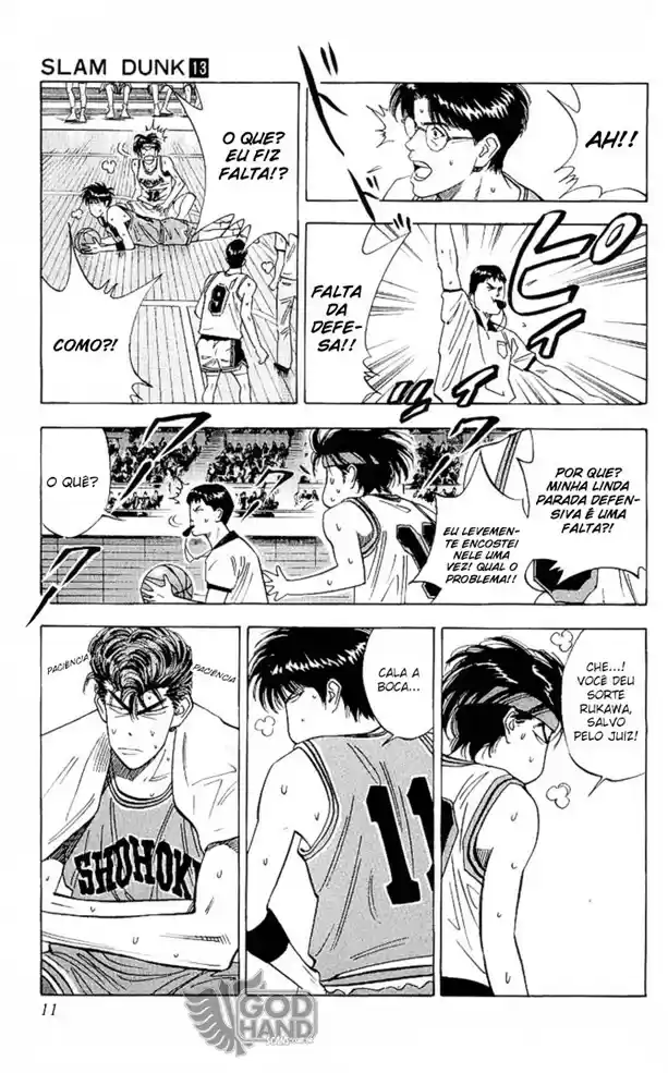 Read Slam Dunk Português Manga Online