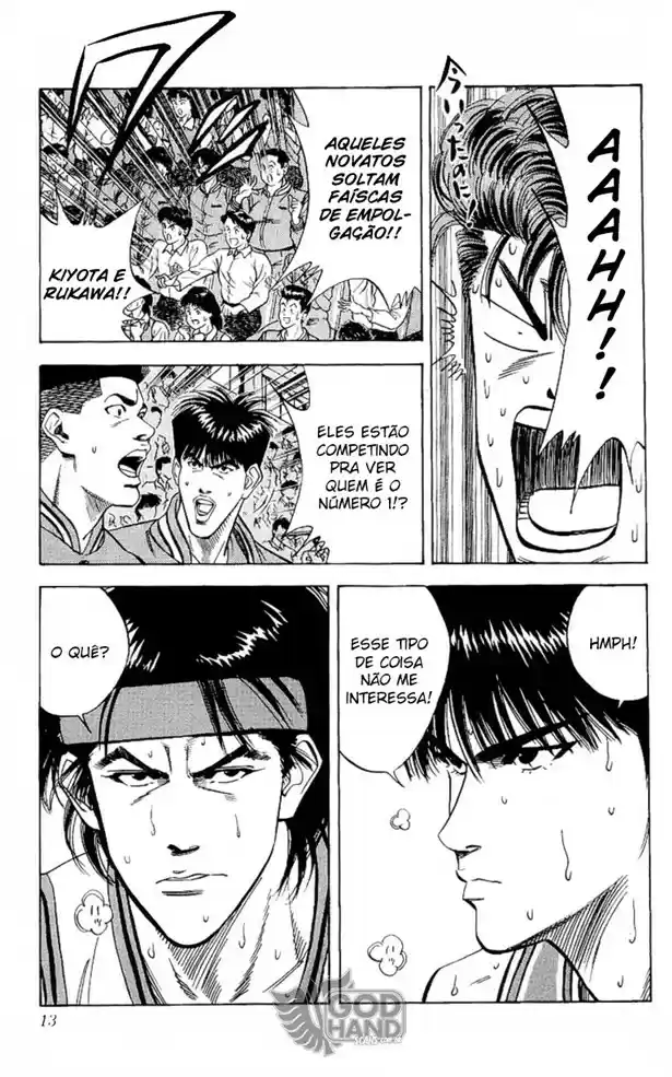 Read Slam Dunk Português Manga Online