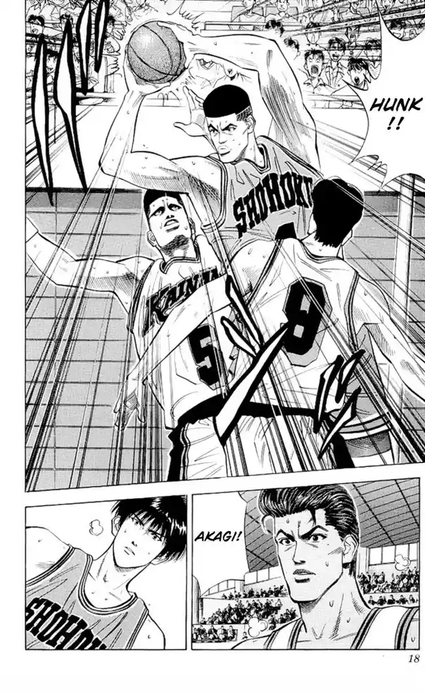Read Slam Dunk Português Manga Online