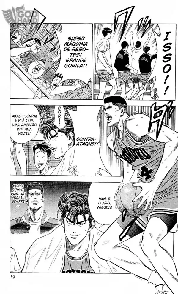 Read Slam Dunk Português Manga Online