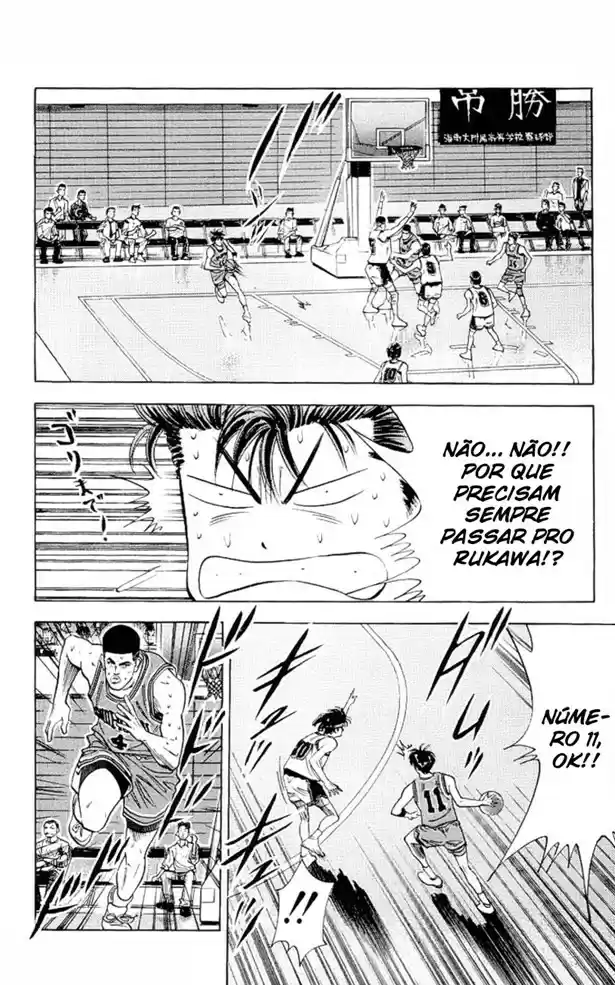 Read Slam Dunk Português Manga Online